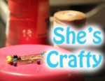 She's Crafty
