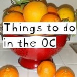 Things to do in the OC