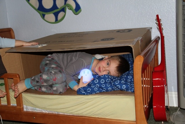 WW sleep in box