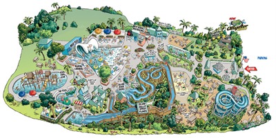 circus wild rivers
