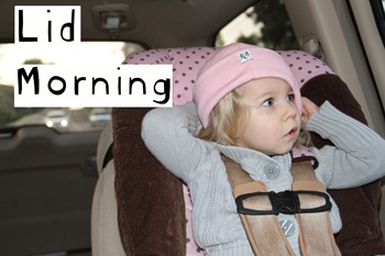Lid morning 1