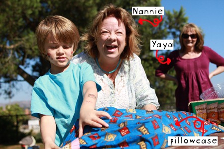 pirate bday nannie