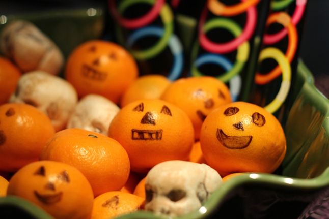 halloween bowl