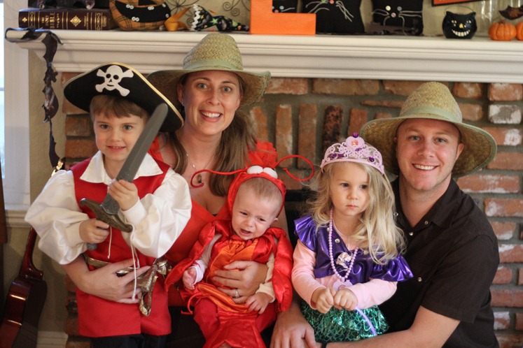 halloween fam