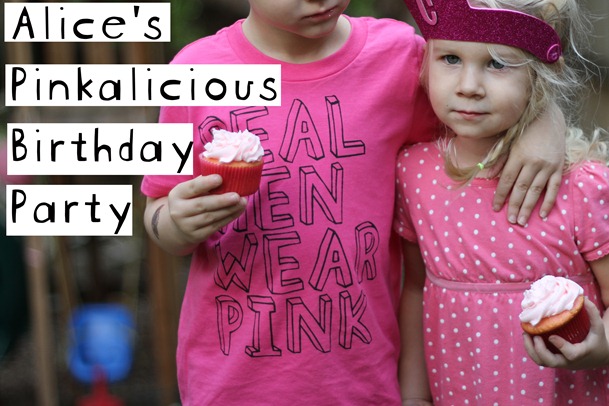pinkalicious beginning
