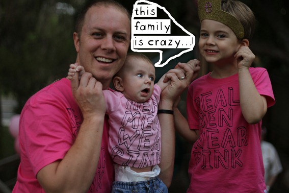 pinkalicious crazy