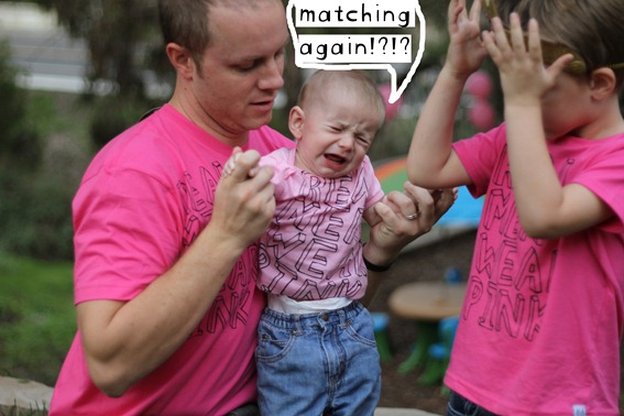 pinkalicious matching
