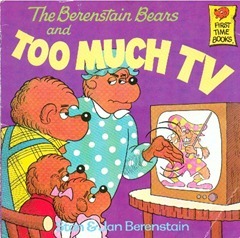 4 yr bears TV