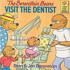 4 yr bears dentist