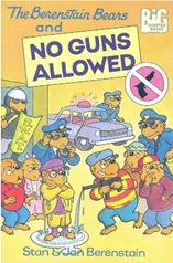 4 yr bears guns