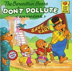 4 yr bears pollute