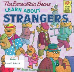 4 yr bears strangers