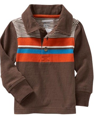 4 yr collar shirt