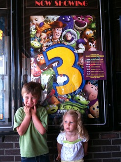 4 yr toy story