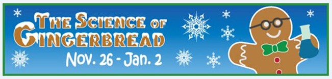 gingerbread banner
