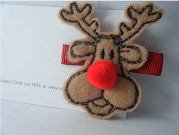 reindeer clip