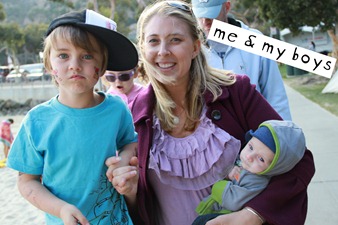 about us me and boys