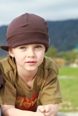 Snowboarder Brown boy - Copy
