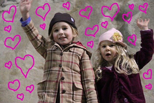 cora and mallory hearts
