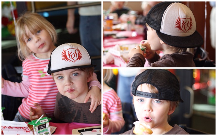 Eli's Lids