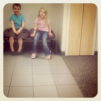 IF 2 Dr appointment