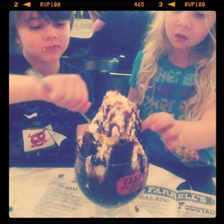 IF 2 Farrells ice cream