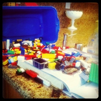 IF 2 lego