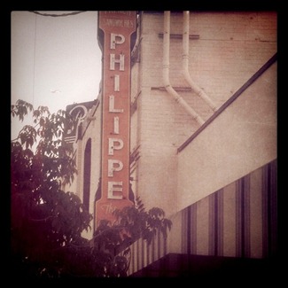 Philippes in LA