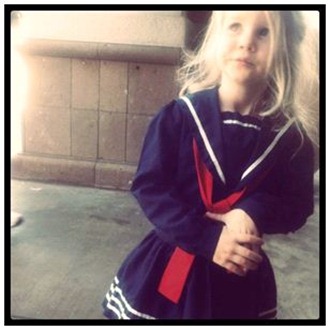 sailor dress