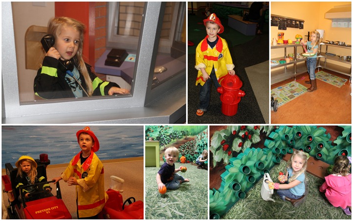 Pretend City