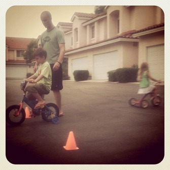 IF 6 biking