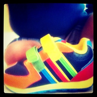 80s shoes for toddlers