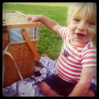 summer picnic
