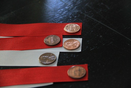 pennies