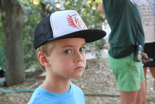 trucker hat