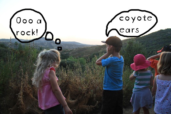 Inside the Outdoors hike