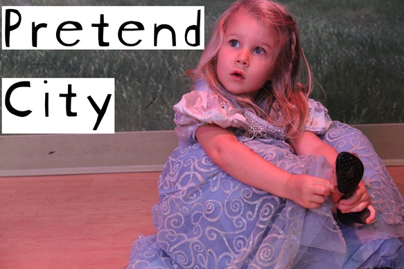 Pretend City