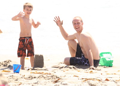 beach
