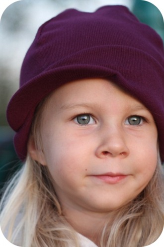 Snowboarder Raspberry girl
