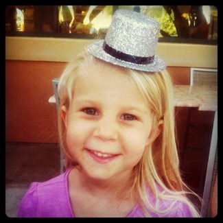 small hat
