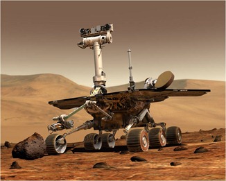 Nasa Mars Exploration Rover