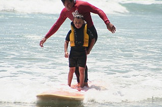 Surfers Healing