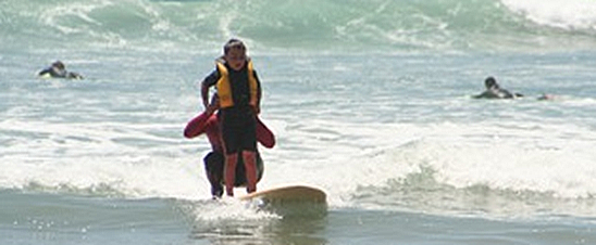 Surfers Healing