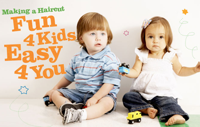 Cool Cuts 4 Kids