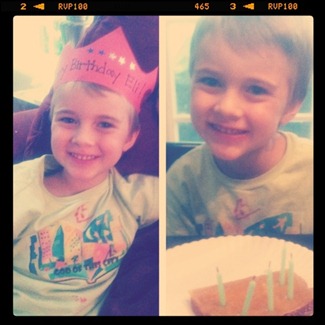 birthday traditions