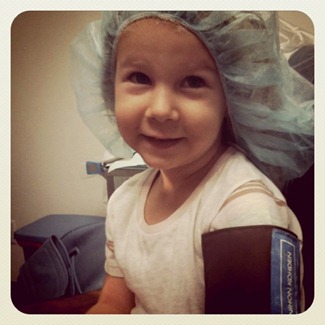 tongue tied surgery
