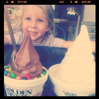 Golden Spoon Frozen Yogurt