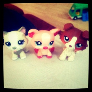 littlest pet shop