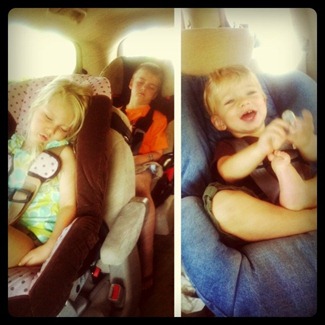 Britax carseats