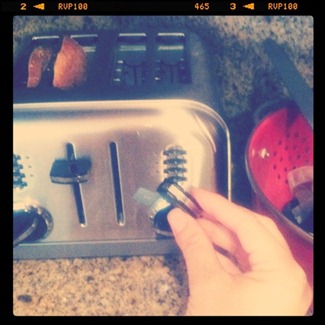 4 slot toaster